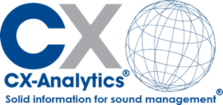 CX-Analytics Logo